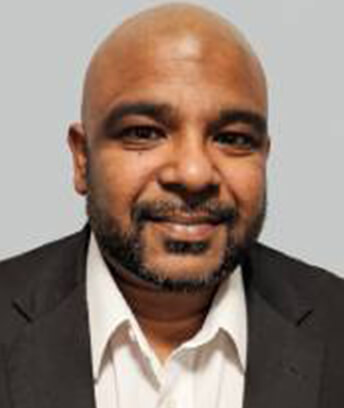 Kieran Beharry